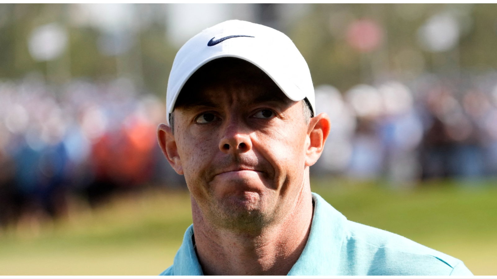 USGA rules official: We got it wrong with Rory McIlroy at U.S. Open